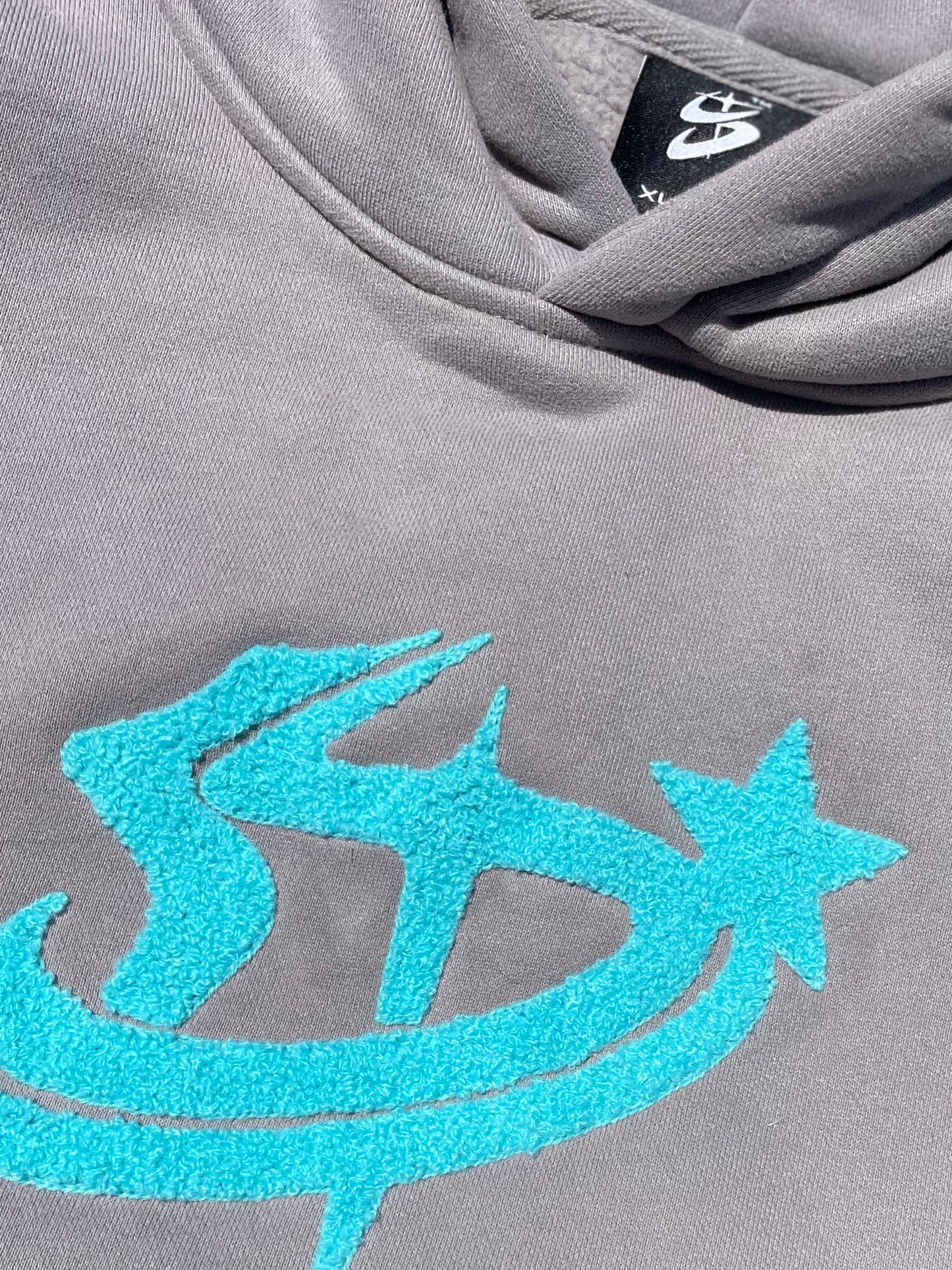 S4F Repstar Hoodies Blue