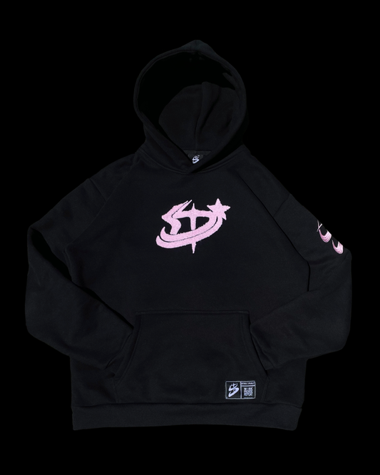 S4F Repstar Hoodies Pink