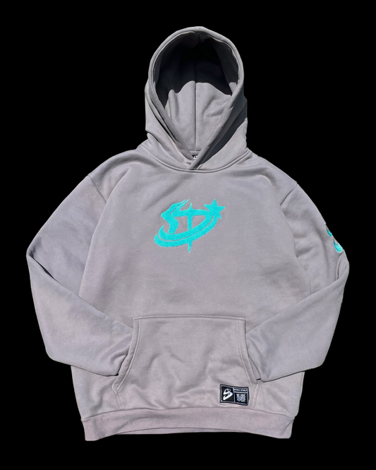 S4F Repstar Hoodies Blue